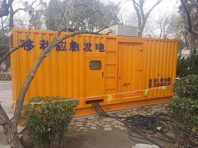 富锦柴油发电机维修保养工作要做哪些